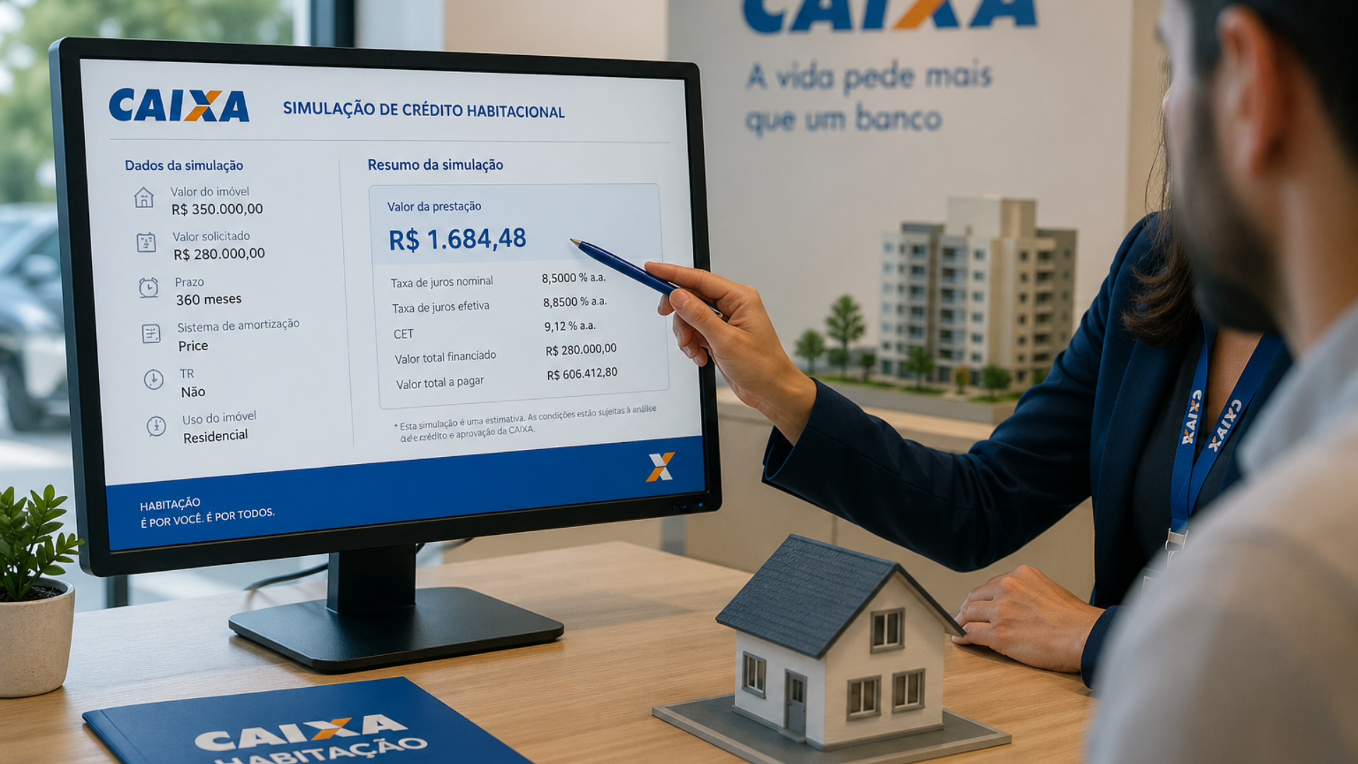 Passo a passo de como funciona o financiamento pelo Minha Casa Minha Vida