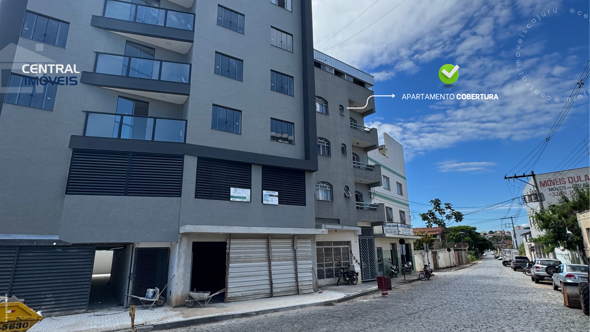 Apartamento Cobertura