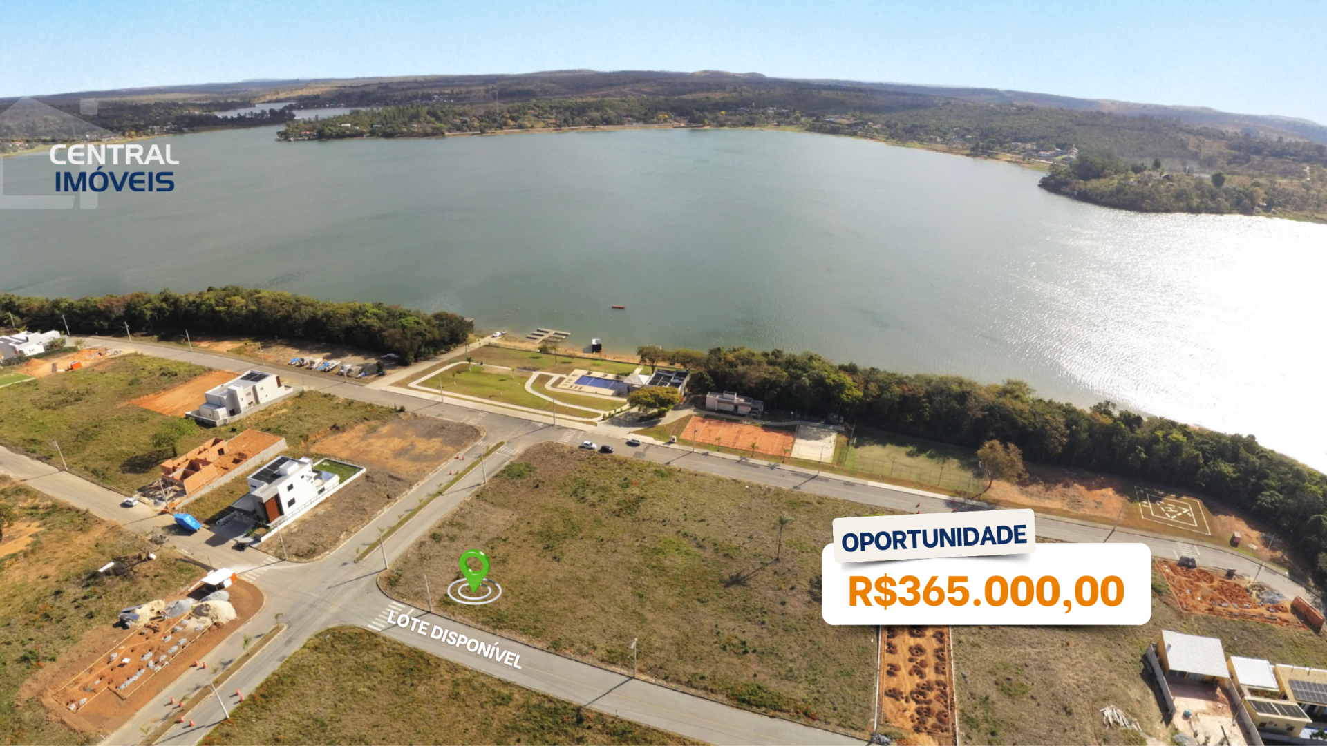 Lote em Condomínio