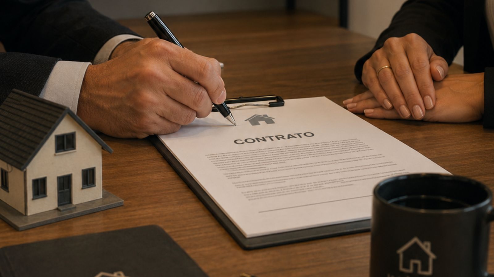 5. Assinatura do Contrato