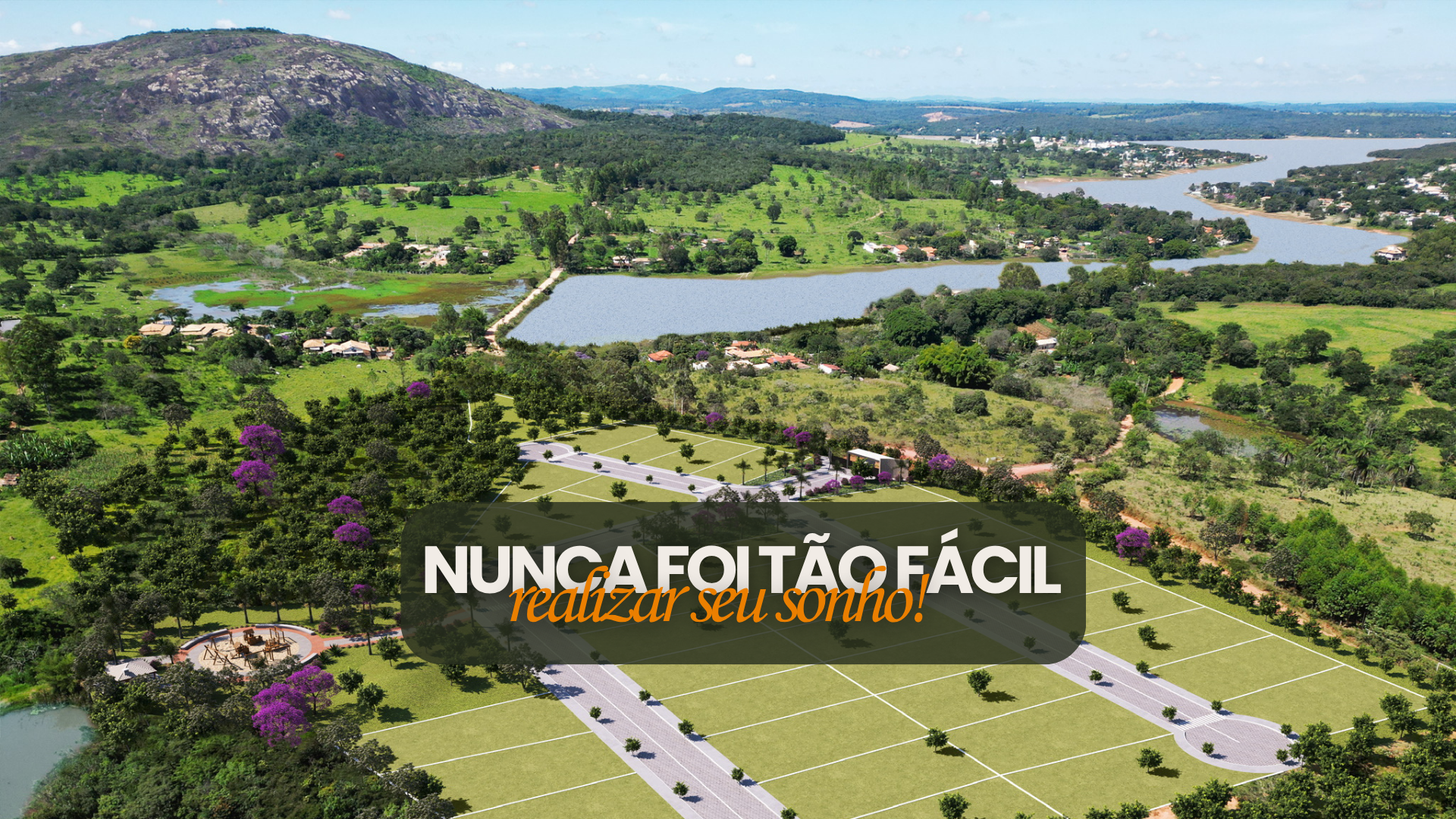 O que é financiamento próprio?