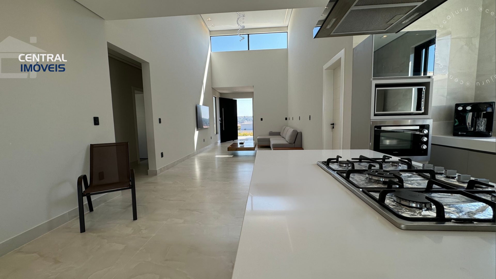 Casa em condomínio