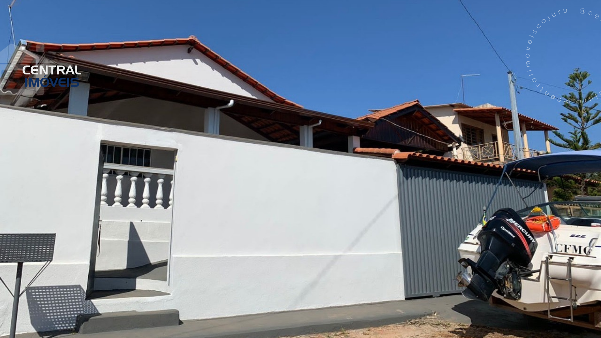 Casa em condomínio