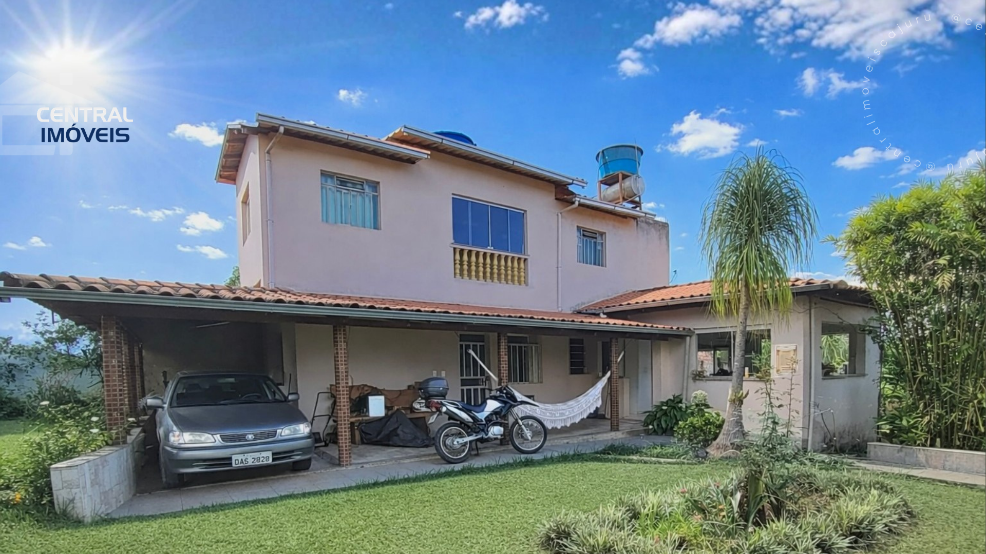 Casa em condomínio