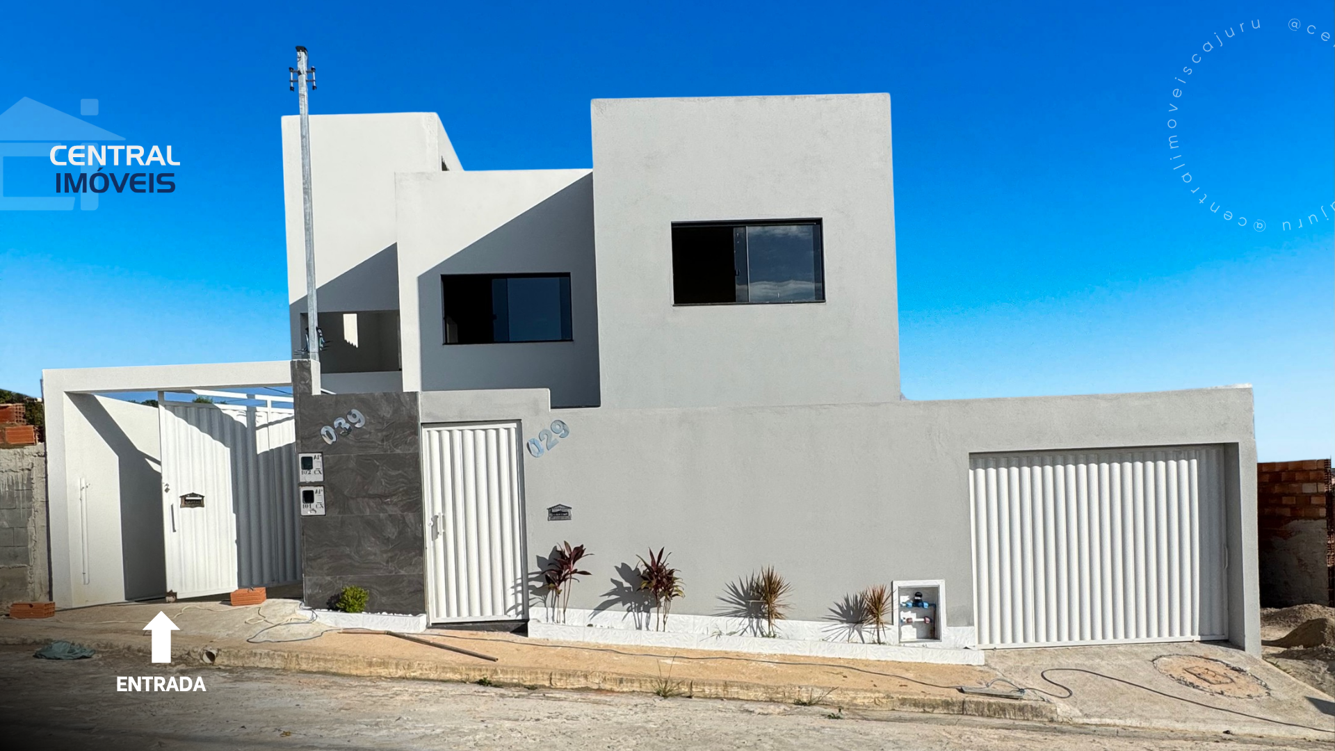 Casa – Sobrado Pavimento Superior