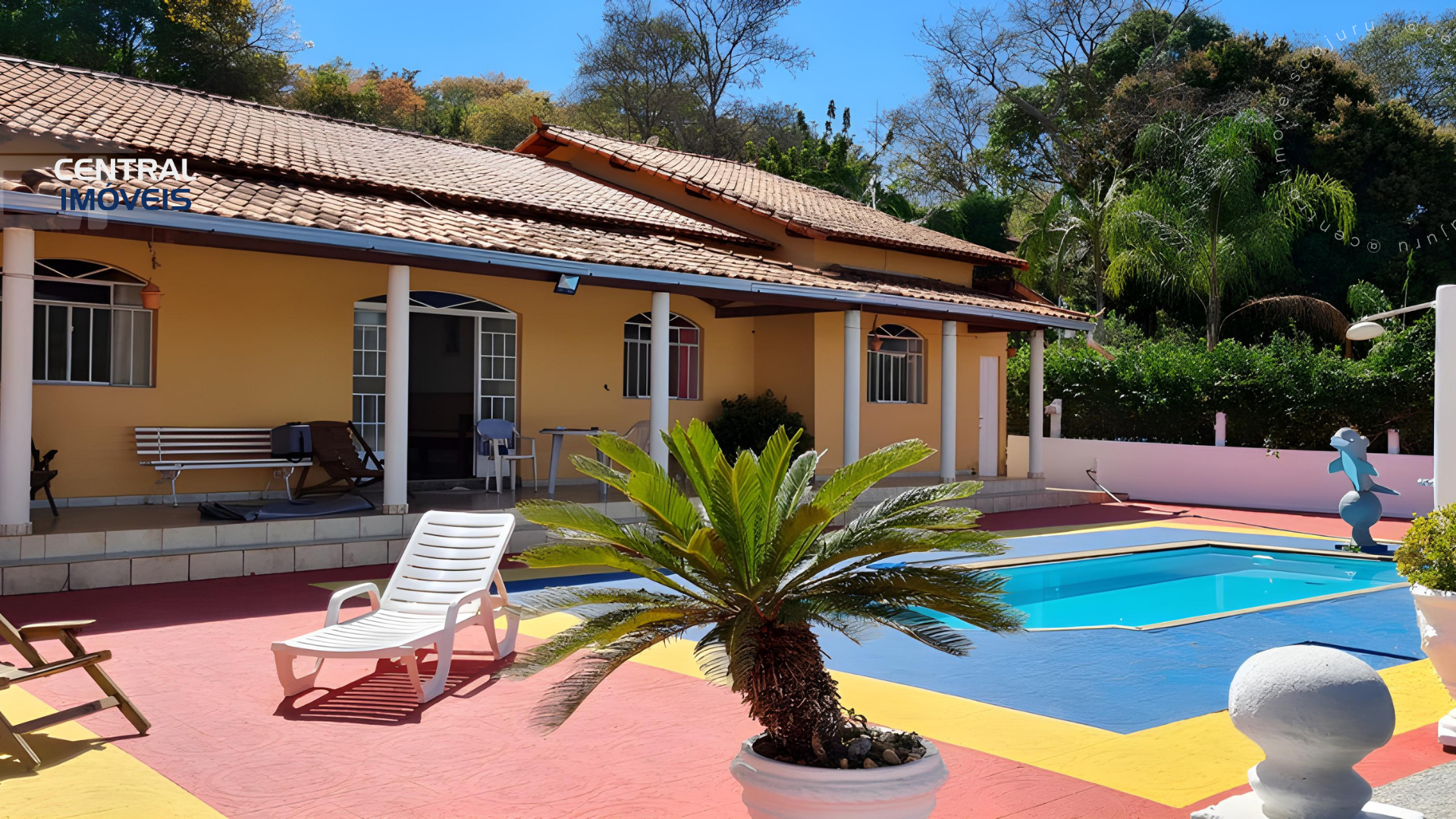 Casa Próximo ao Retiro do Lago