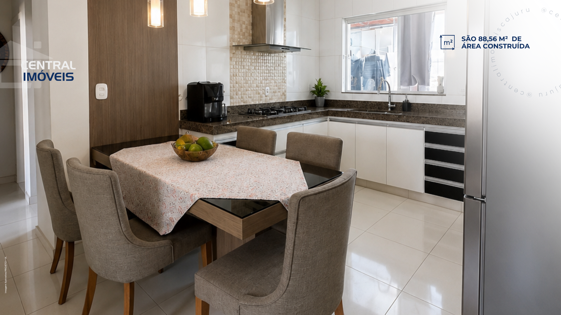 Apartamento Térreo